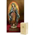 Cb Catholic Bellavista 6 in. Our Lady of Guadalupe Statue ND125